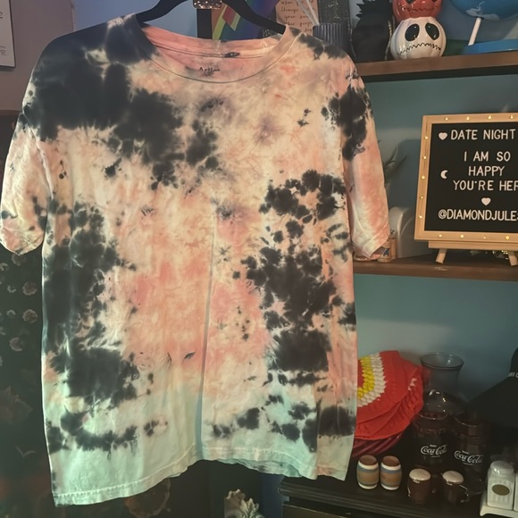 Artist Union Clothing Co. Other - 2/$25 Artist Union Tie Dye Tee